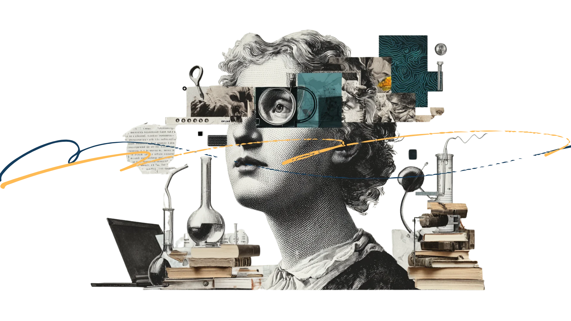 Grading illustration